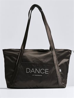 Sort stor taske til dans - DANCE