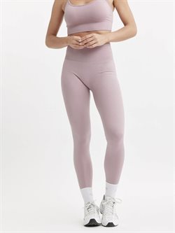 DOM Signature seamless tights luxe purple