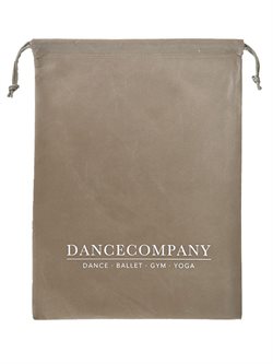 Sandfarvet skopose Dancecompany