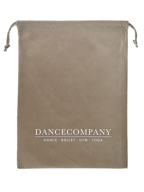 Sandfarvet skopose Dancecompany