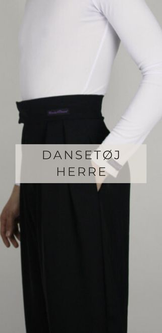 Køb dansesko til damer her