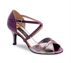 Nueva Epoca Violeta elegant dansesko 7 cm