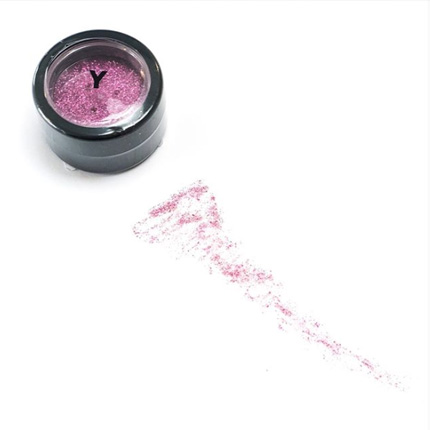 Pink glimmer til dans Yofi glimmer til dans
