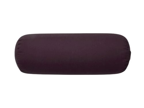 Stor blommefarvet yoga pølle fra Simple Days